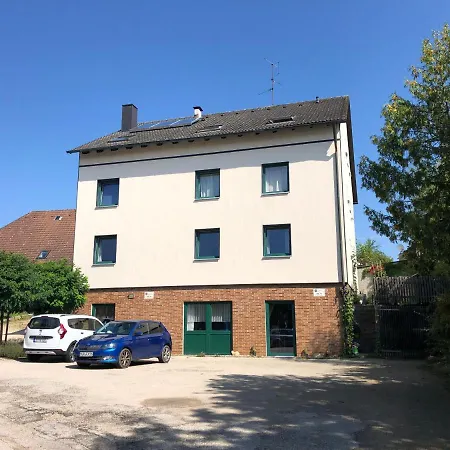 Uniaparts Aparthotel Regensburg
