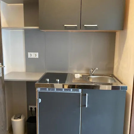 Uniaparts Aparthotel Ratisbona