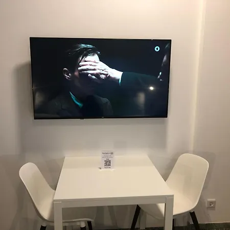 Uniaparts 아파트호텔