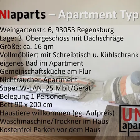 Uniaparts Ratisbona
