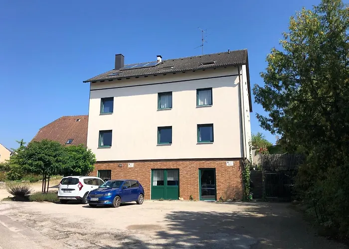 Uniaparts Apart Otel Regensburg